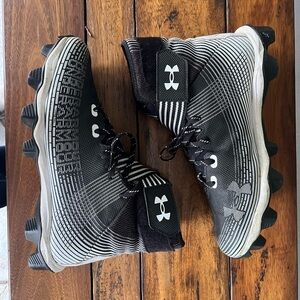 Under Armour Kids Football Spikes